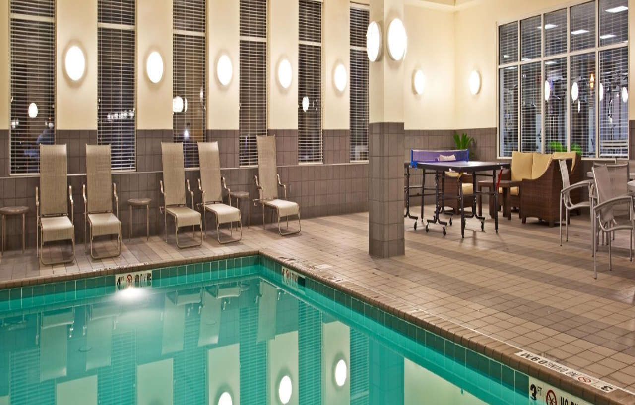 Doubletree By Hilton Chicago Midway Airport, Il Hotel Bedford Park Exterior photo